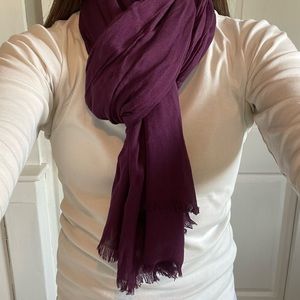 J.Crew Tissue Scarf